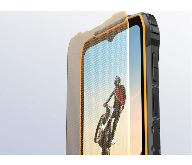 uleFone RugKing 4 Pro 8/128GB pomarańczowy - 1529398 - zdjęcie 13